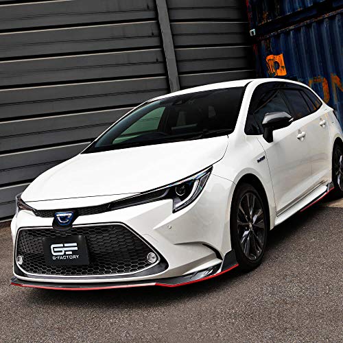 カローラツーリング（サイドスカート） 新品！！ 2019- トヨタ カローラ ツーリング 210系 サイド スカート