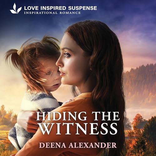 Hiding the Witness by Deena Alexander episode artwork