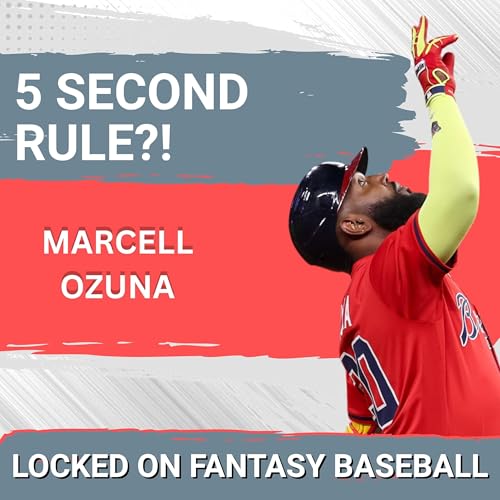 BUSTED: Fantasy Baseball's Biggest Disappointments EXPOSED | Which Stars CRASHED and BURNED in 2025? Podcast Por arte de portada