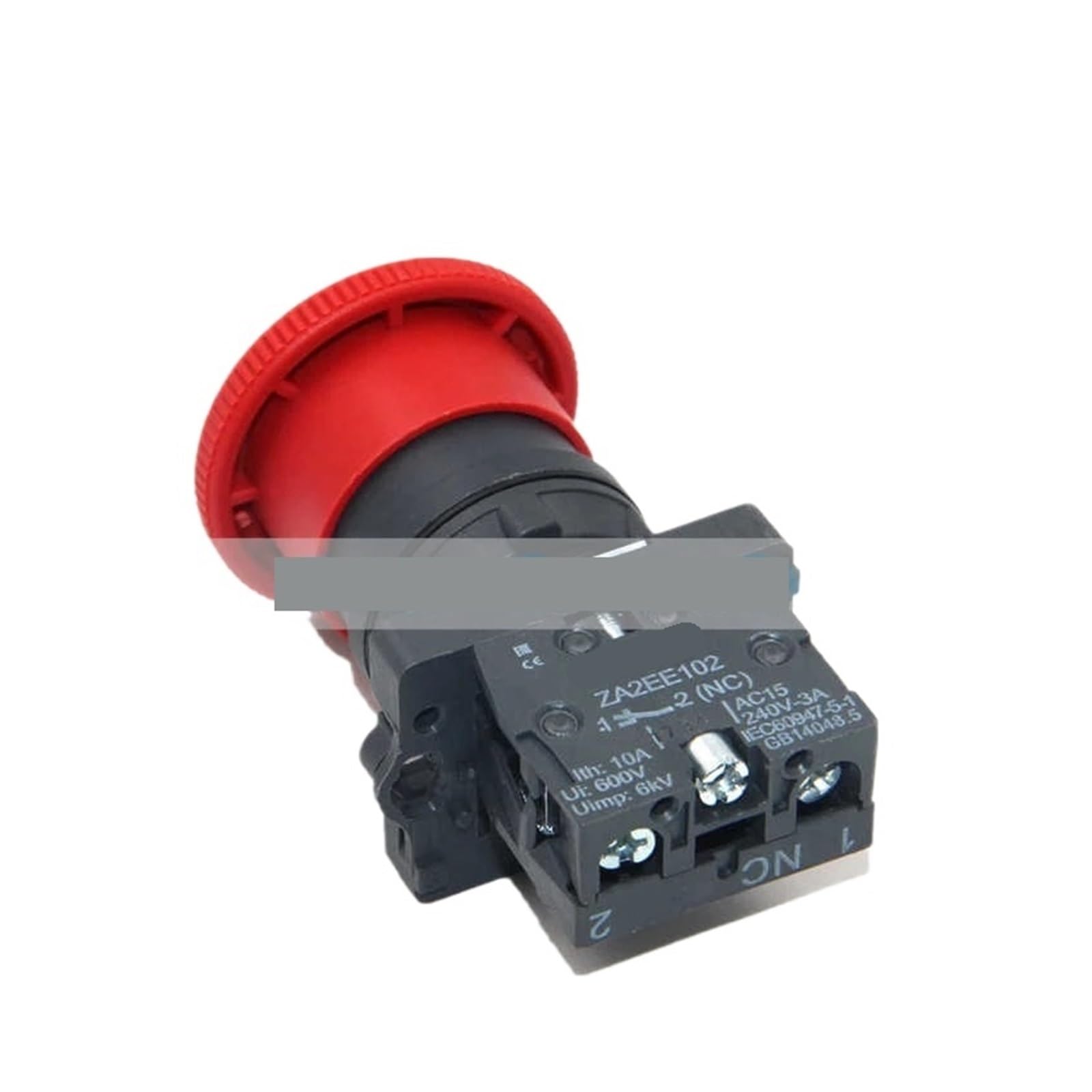 CXFCIHFT XA2ES542 XA2ET42 M22 Push Button Switch(XA2ET42 1NC)