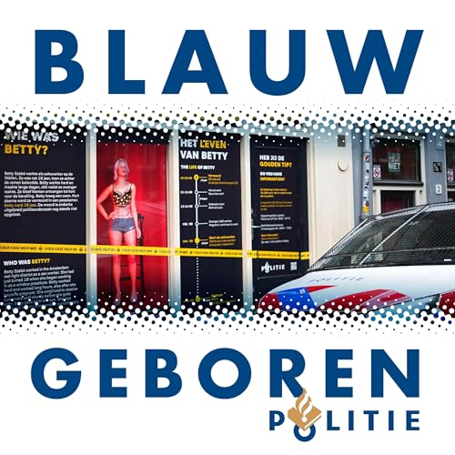 Blauw Geboren cover art
