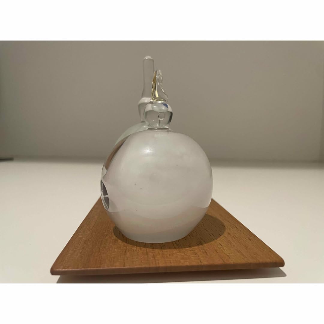 Amazon.co.jp: ガラス作家 金津沙也香 お雛様 : おもちゃ 