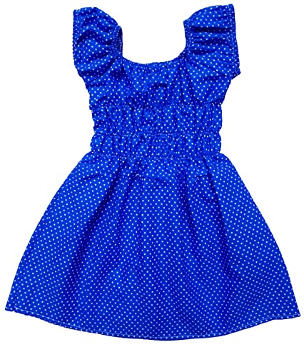 Image of EZ KID Baby Girl Regular Frock Pack of 4