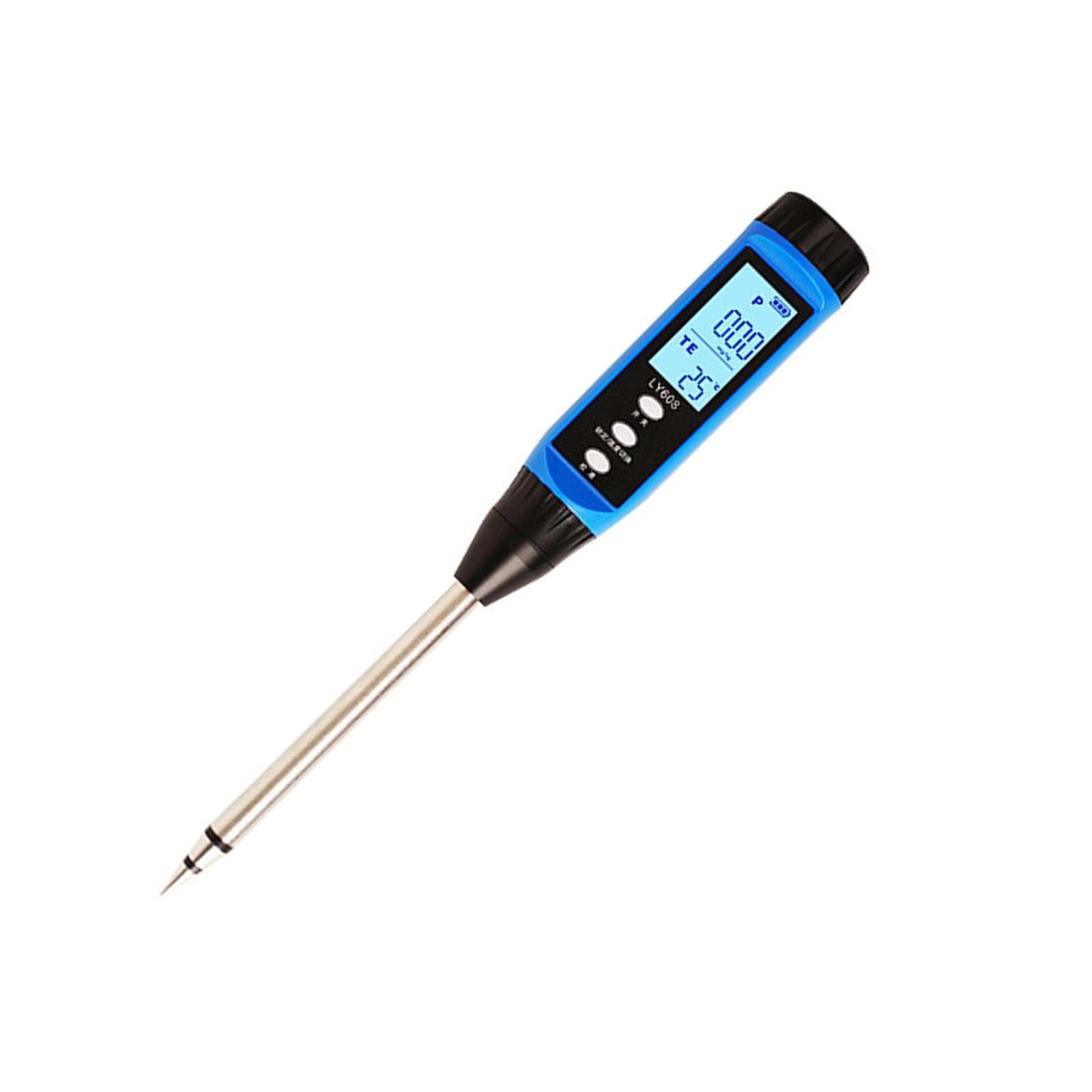 Jiingekk Phosphorus Tester Efficient Soil Nutrient Analysis Meter With Lcd For Accurate Measurement Of Npk Soil Fertilizers Testing Nutrient Tester