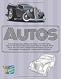  Auto Professionelles Malbuch für Kinder. Groß 400+ Seiten. Mehr als 200 Automodelle: Lamborghini, Renault, Maserati, BMW, Nissan, Fiat und andere. ... Kunsttherapie. Lustiges Malbuch für Kinder