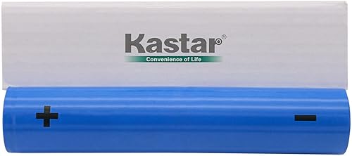 Kastar Paquete de 1 batería de repuesto para MagLite Acc/PK Maglite ML150LR ML150LR-1019, Maglite ML150LR(X) ML150LR-A2155