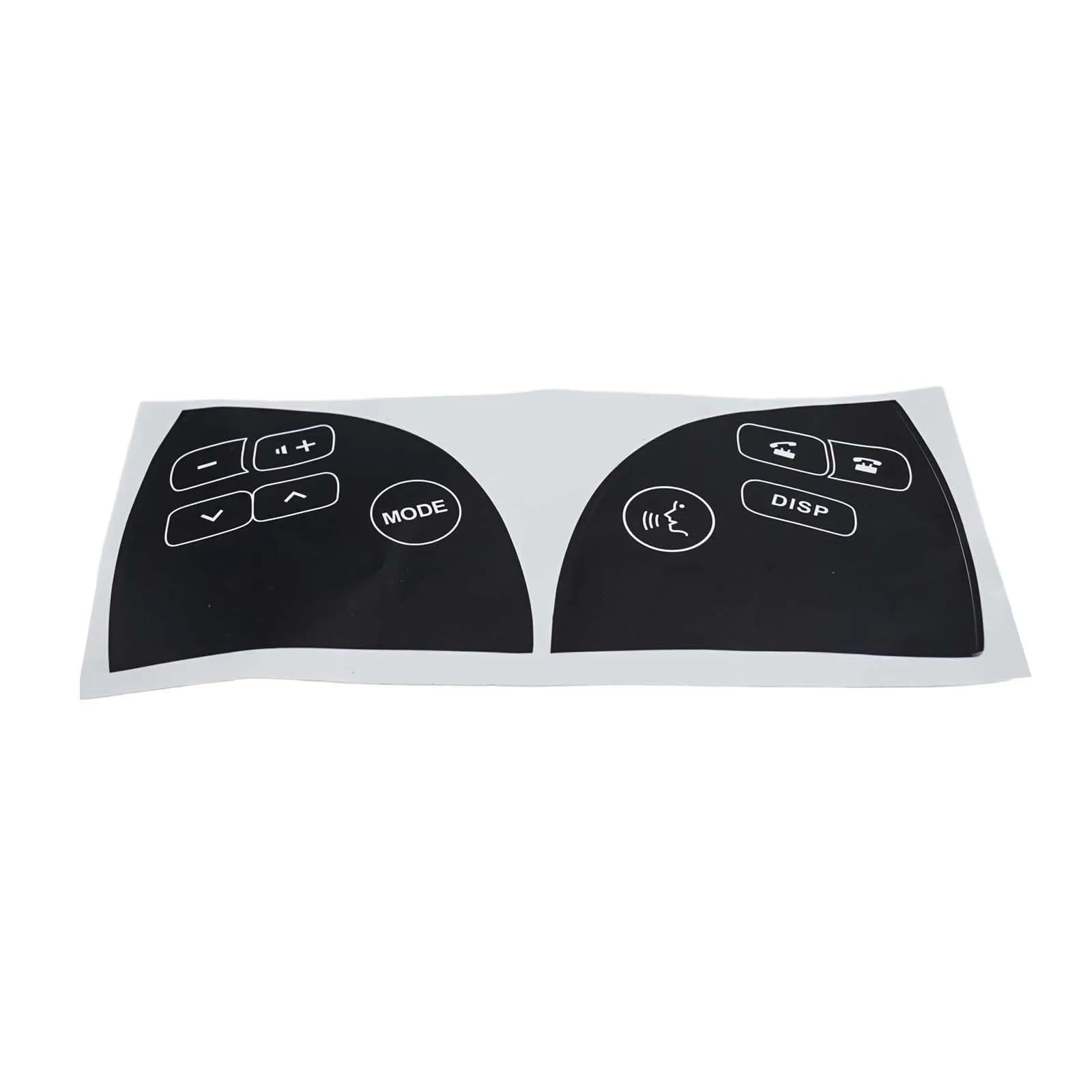Wsbojxth One Color Repair Patch Compatible With Lexus Es350 2007 2008 2009 2010 2011 2012 Button Repair Decal Automotive Interior