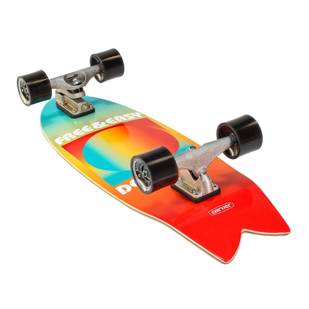 CARVER Deck Free & Easy Gradient Sun