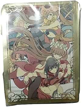 Amazon.co.jp: 天秤を揺らす女 ウィクロス スリーブ : ホビー