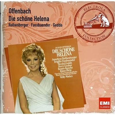Offenbach: Die schöne Helena