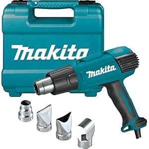 Makita HG6530VK Variable Temperature Heat Gun Kit with LCD Digital Display