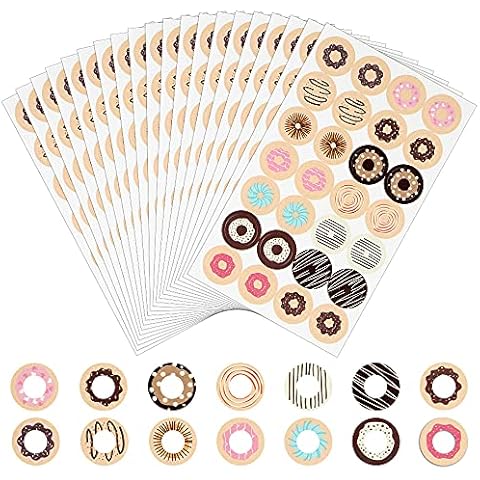 Verstärkungsringe,Lochverstärker Etiketten 1569Pcs Lochverstärker Selbstklebend Reißfest Farbkodierung Etiketten Markierungspunkte Cover