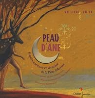 Peau d'âne, la véritable histoire de Peau d'âne 2278056484 Book Cover