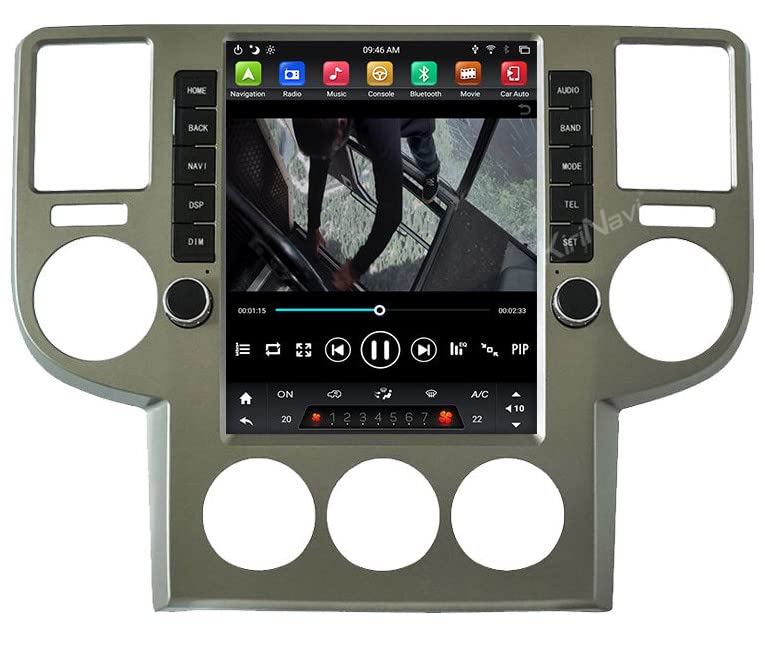 「純正BKケーブル付き」ATU304 エクストレイル アンドロイドカーナビ ATU304-N97K2 日産エクストレイル カーナビ アンドロイドカーナビ