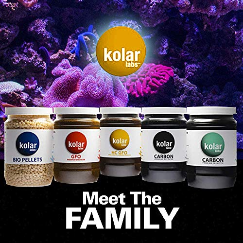 Kolar Labs Metabolix Bio-Pellets – Nitrate & Phosphate Treatment For All Aquariums, Fresh & Salt Water, 300G, 0.66Lb #TOP6