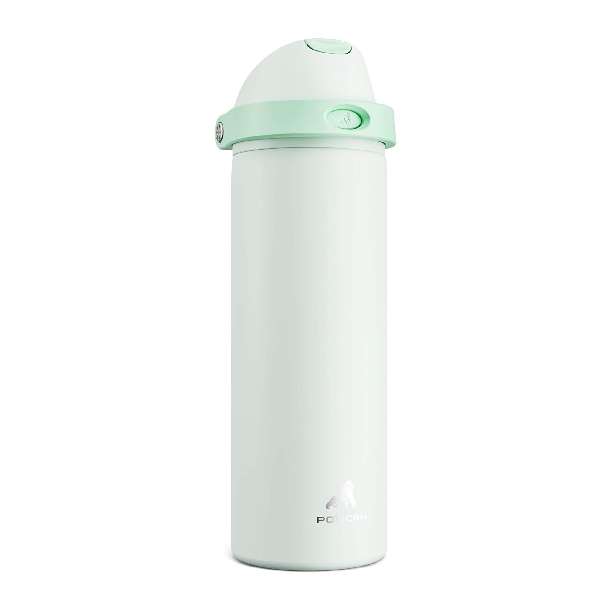POWCAN 24 oz Vacuum Water Bottle