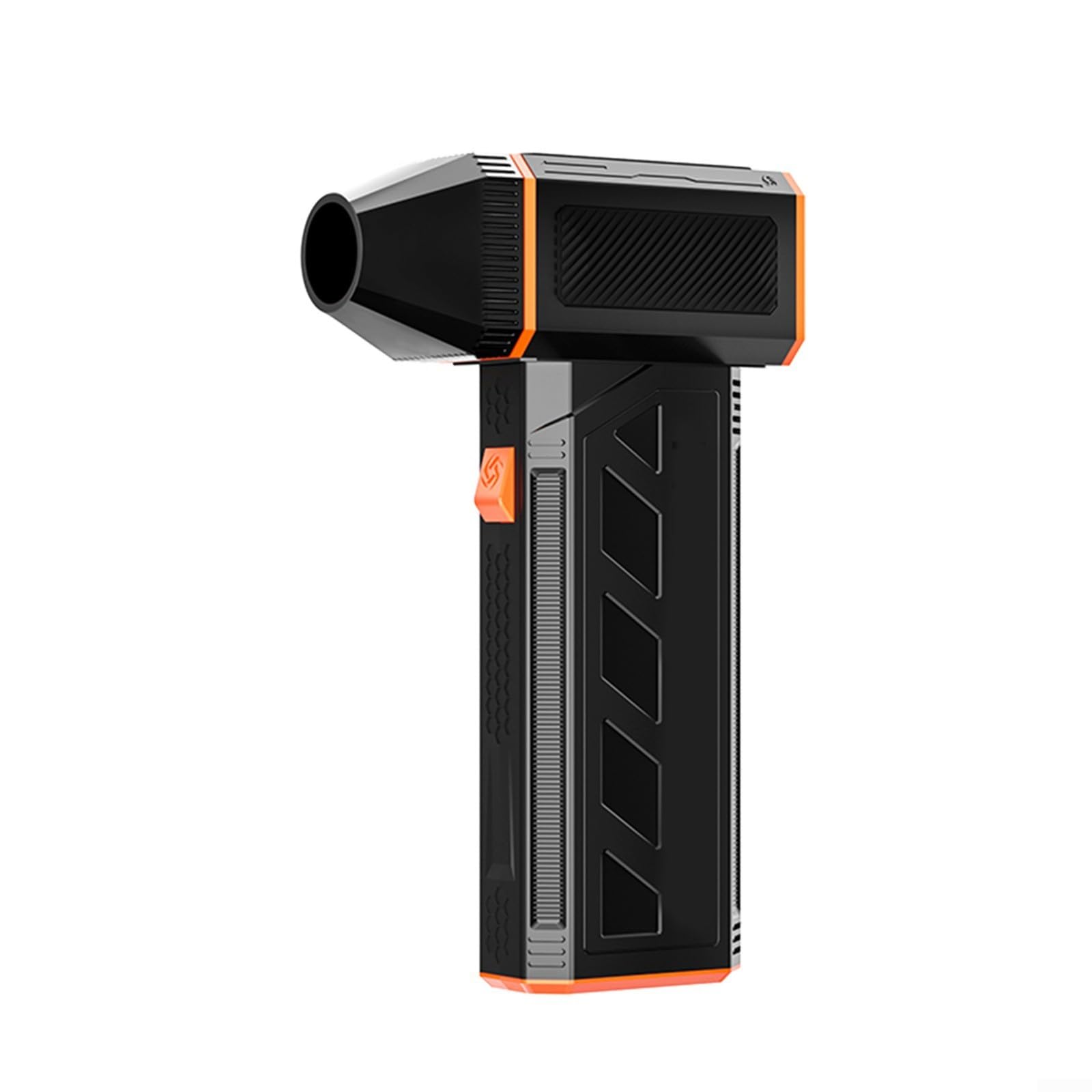Plumero de aire compacto y ligero con ventilador turbo jet, 130000 RPM, 120 W súper potencia