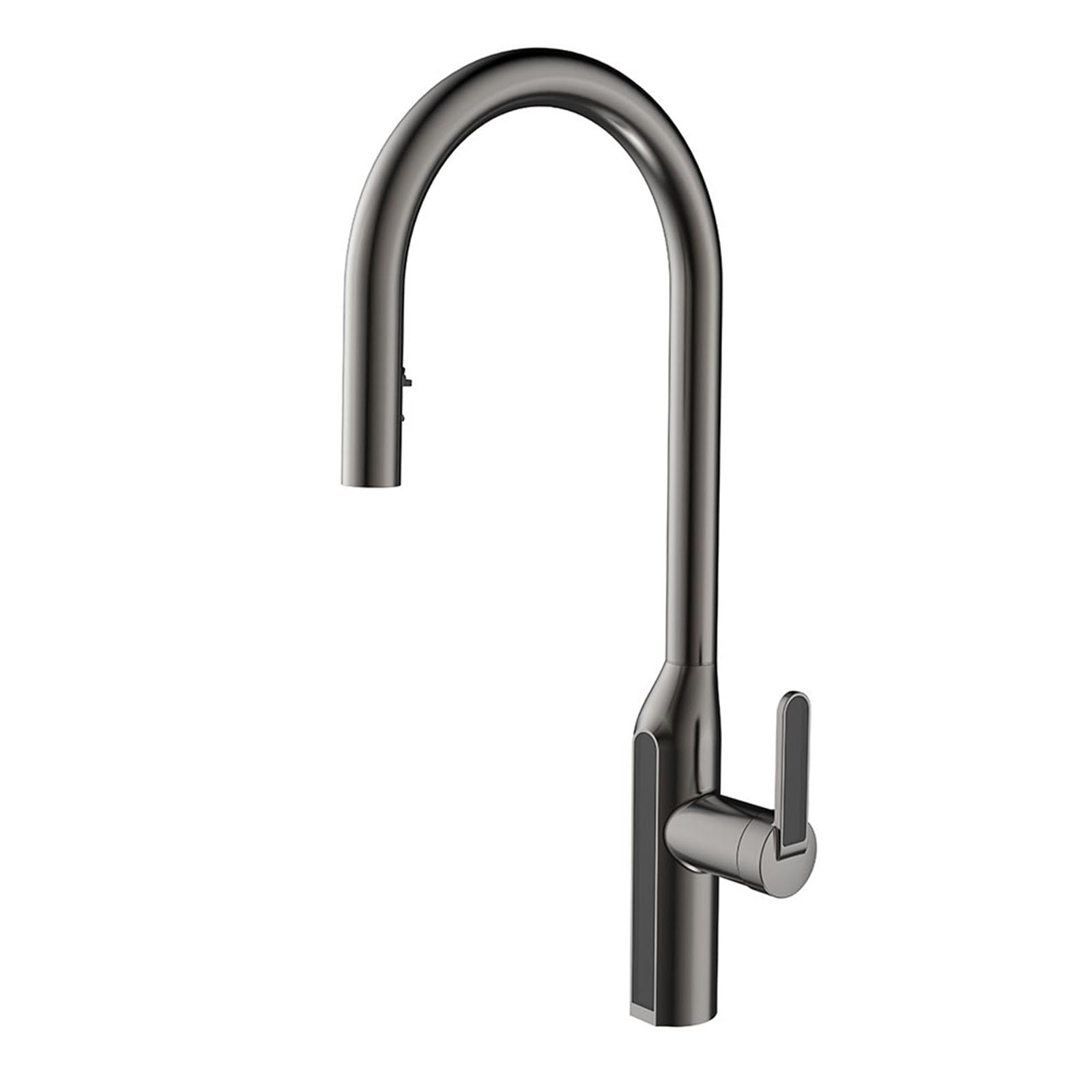 Évier avec pâte de Douche à Tirer LWX pour partager de bons repas