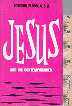 Paperback Jesus and his contemporaries (Deus books) Book