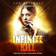 Infinite Kill cover art