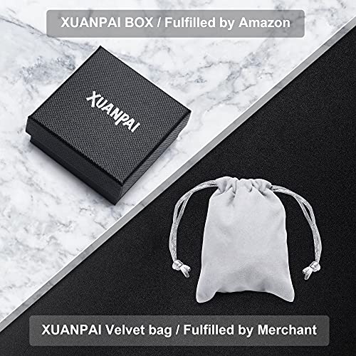 Xuanpai Personalized Custom Black Cool Silicone Watch Band Outdoor Sport Id Wristband Bracelets Bangle For Men,Adjustable(Silver) #TOP5