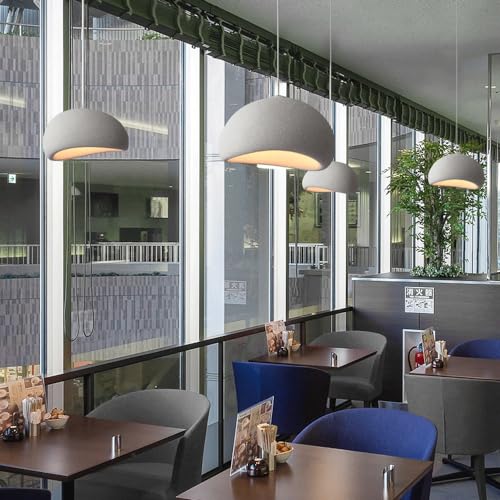 Plafonnier à mouche au style créatif avec structure légère suspendue - 4