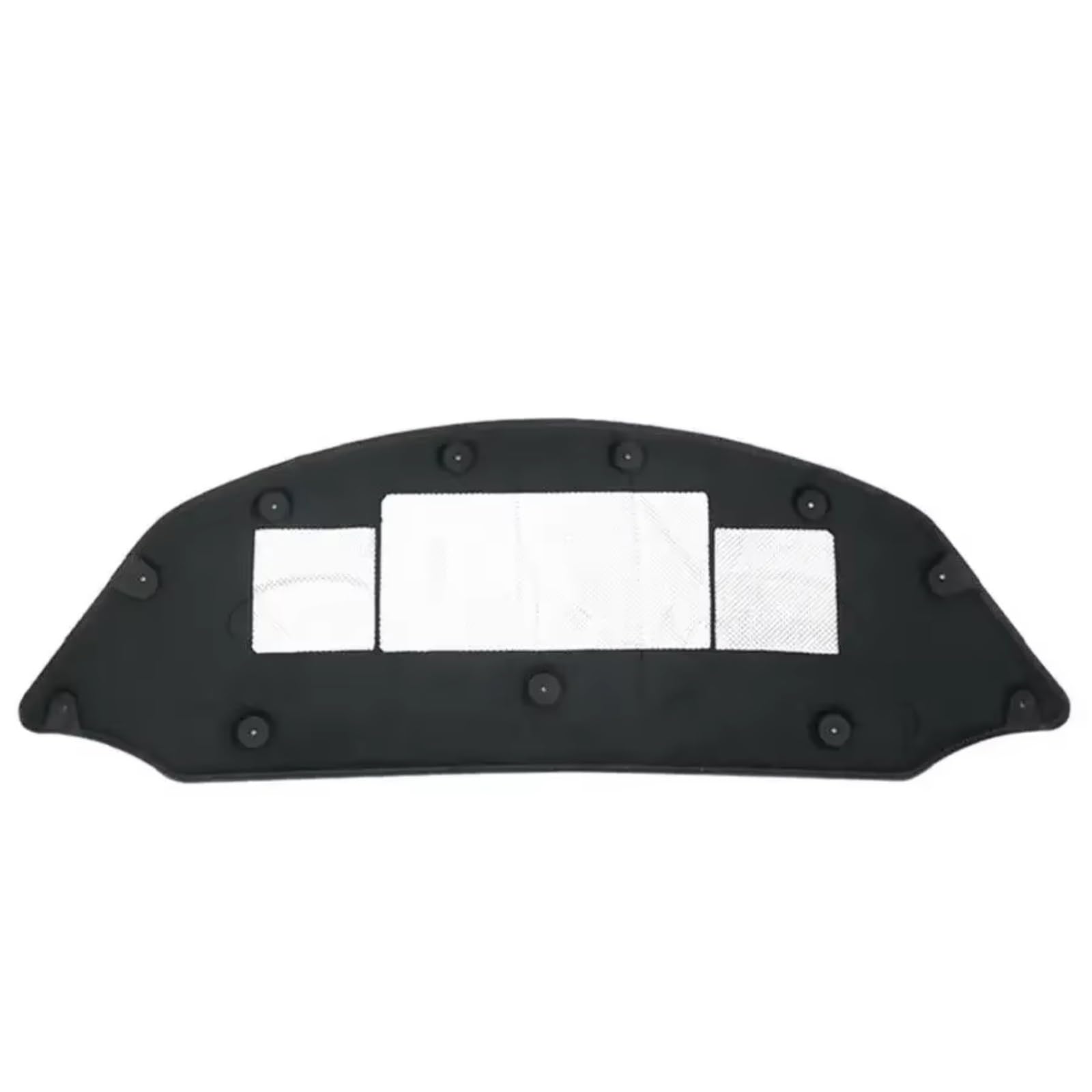 Sound Bonnet Insulation​ Car Front Hood Engine Sound Insulation Pad Soundproof Cover Thermal Heat Mat Compatible with Benz for B-Class for W246 B200 2012-2018