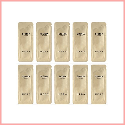 HERA SIGNIA SERUM 18EA / Sample Kit / TTBeauty / Korea Cosmetics