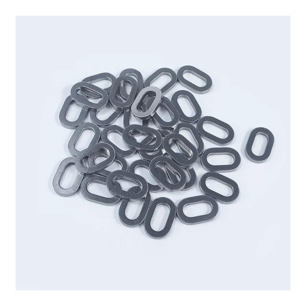 34 Uds for BRP Seadoo Jetski Piezas Accesorios Barco Shell Tornillo Junta Spark900