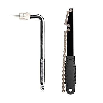 Amazon | lifactlab. スプロケット外し工具 自転車 フリー