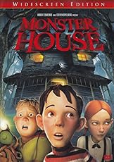 Image of DVD Monster House 2006. Brand catalog list of Sony Pictures. Rated with a 4.8 over 5