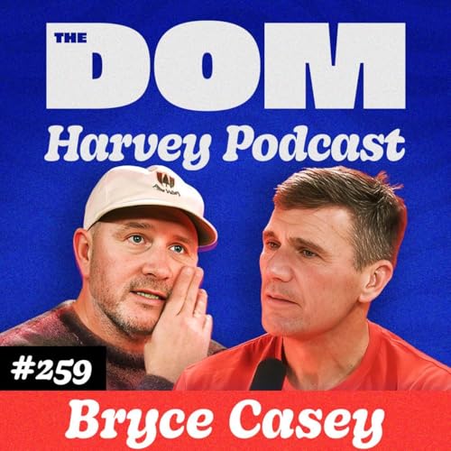 Bryce Casey on Miscarriage, Mental Health & What Fatherhood Taught Him cover art