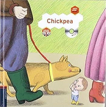 Hardcover Chickpea (Once upon a Ryme) Book