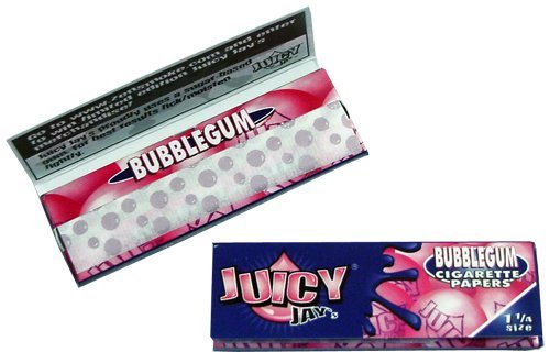 Juicy Jays Bubble Gum Flavored Rolling Paper #31 #TOP2