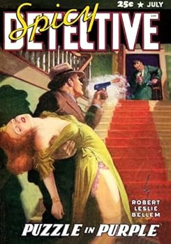 Paperback Spicy Detective Stories – 07/42: Adventure House Presents: Book