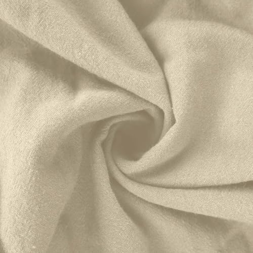 Womens 2025 Cotton Linen Capri Pants Trendy Summer Beach Pants Dressy Causal Boho Outfits Vacation Bohemian Clothing3