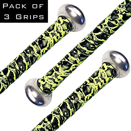 Alien Pros Bat Grip Tape for Baseball (3 Grips) – Precut and Pro