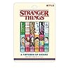 HANYWIL Taste Beauty Stranger Things Lip Gloss set (6 pack)