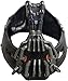 Liuyb Bane Mask Adult Men Halloween Props for Cyberpunk Knight Cosplay Mask Costume Prop