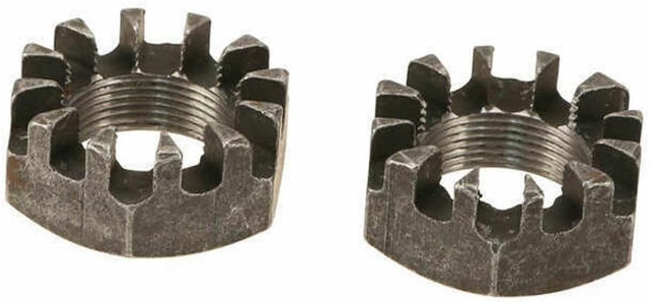 Front Axle Nut for Dodge for Ram 1500 2008 for Ram 2500/3500 2003-2010