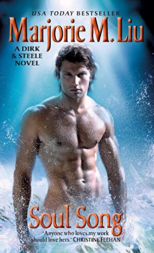 Soul Song: A Dirk & Steele Paranormal Romance – Precognitive Power Meets a Prince of the Sea (Dirk & Steele Series, 6)