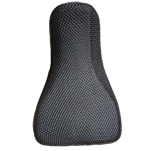 Housse selle moto thermique V-Strom DL1050 XT maille isolante filet anti-chaleur