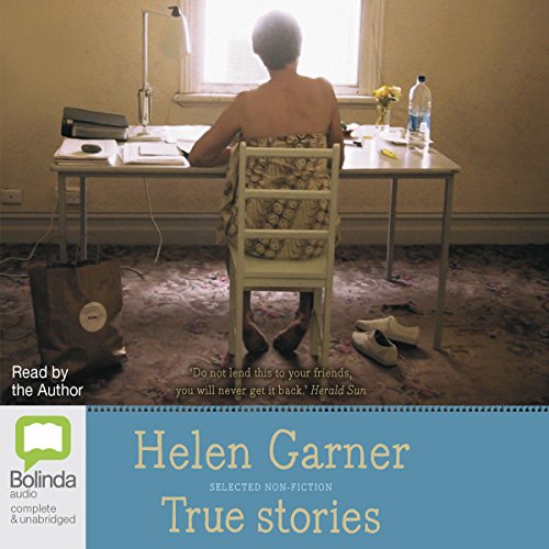 True Stories : Helen Garner episode artwork