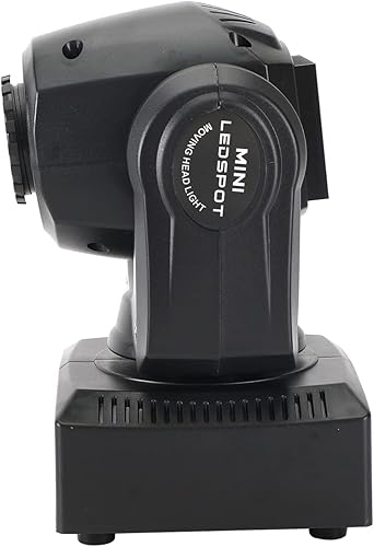 Miniatura 9 de Frezon 4 luces de cabeza móvil, 8 gobo, iluminación de escenario, RGBW, LED, DJ, DMX Beam Bar Disco Party Light para club, DJ Show, alquiler,