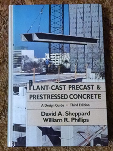 Plant-Cast Precast and Prestressed Concrete: A ... 0070567603 Book Cover