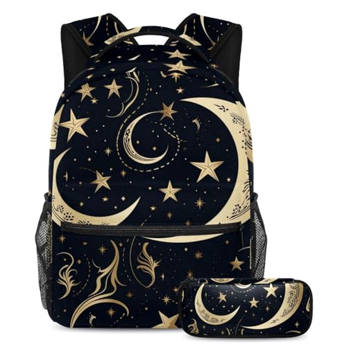 Sac d'école essentiels pour enfants de grande capacité réglable et confortable