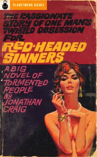 Red-Headed Sinners (1953) (PlanetMonk Pulps Book 6)
