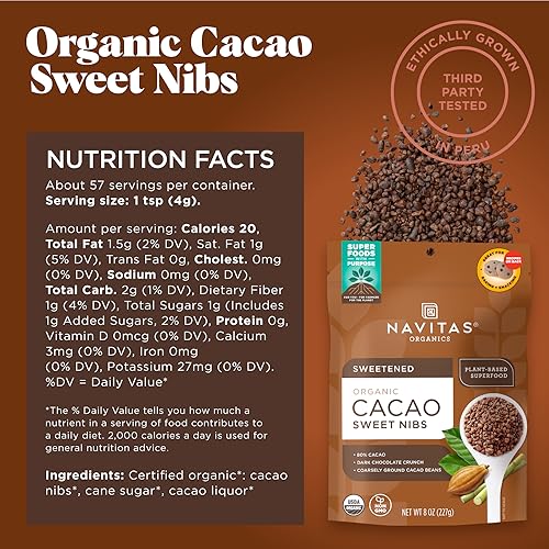 Cacao Sweet Nibs