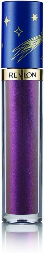 Revlon Shoot the Moon Collection Super Lustrous Lip Gloss, Dark Mercury [Amazon Exclusive]