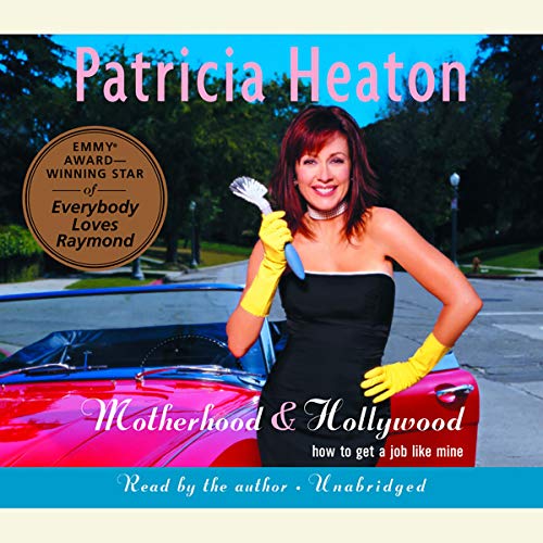Motherhood and Hollywood | Patricia Heaton episode artwork